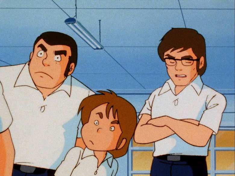 Still from Urusei Yatsura - Season 1 Episode 67