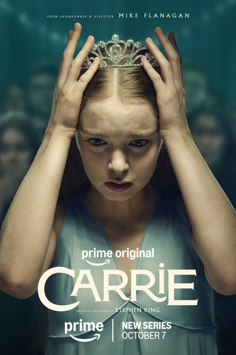 Póster la Serie
