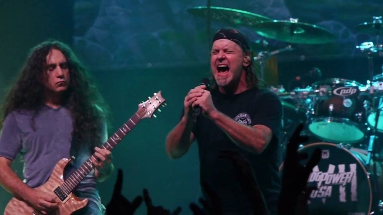 Fates Warning : Awaken the Guardian Live (2017)
