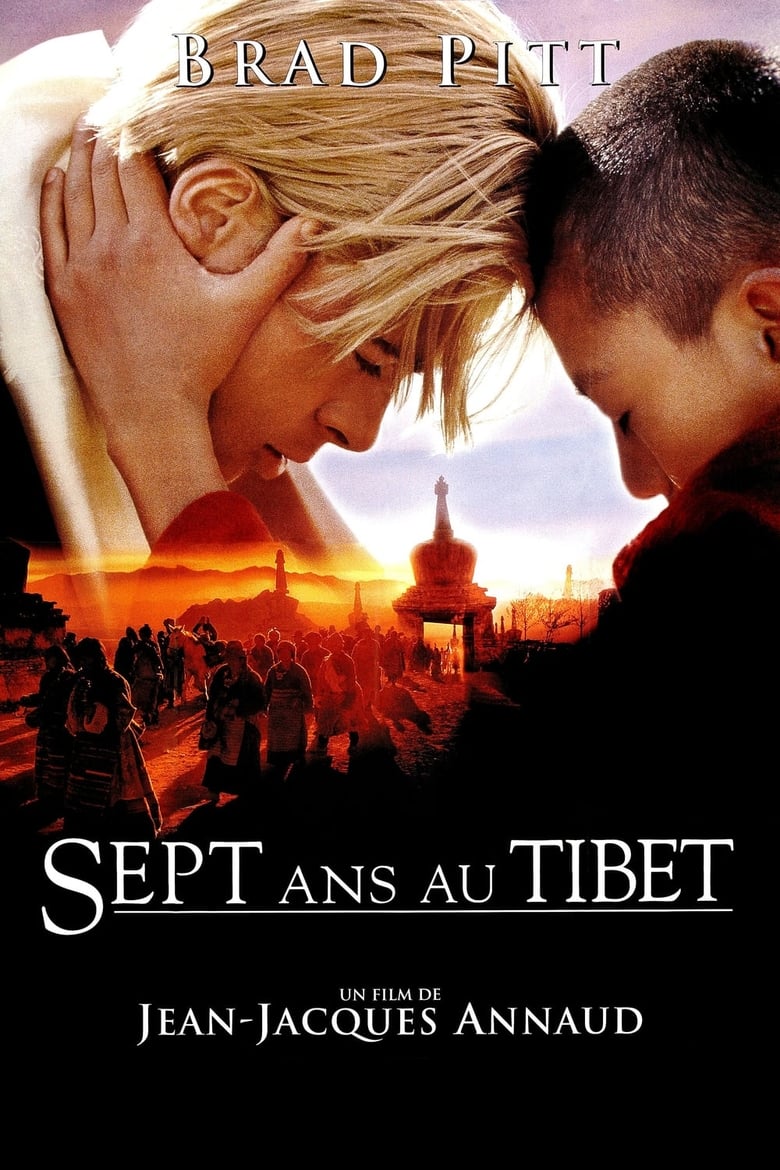 Sept ans au Tibet (1997)