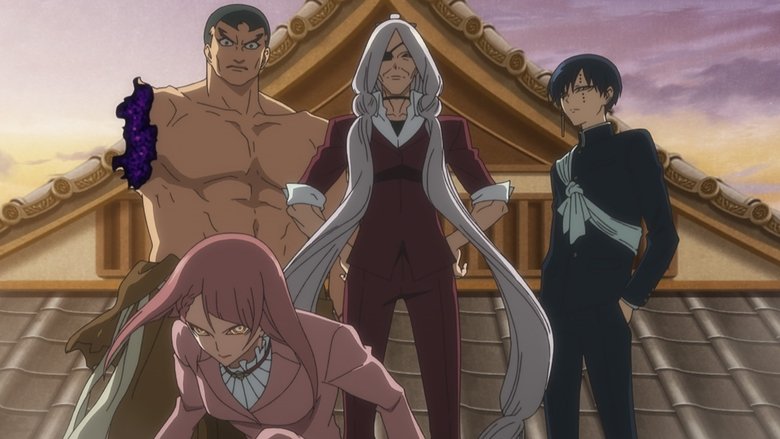 Still image for Malevolent Spirits: Mononogatari season 1 episode 21: Advent Still image for Malevolent Spirits: Mononogatari season 1 episode 21: Advent