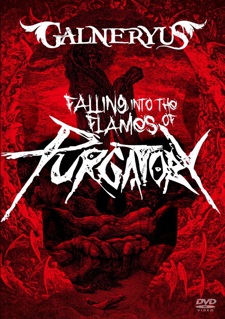 Imatge de GALNERYUS - FALLING INTO THE FLAMES OF PURGATORY