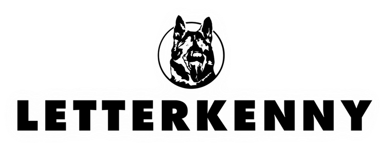 Logo artwork for Letterkenny