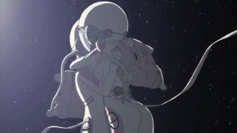 Still image for Rocket Girls season 1 episode 6: Control Still image for Rocket Girls season 1 episode 6: Control