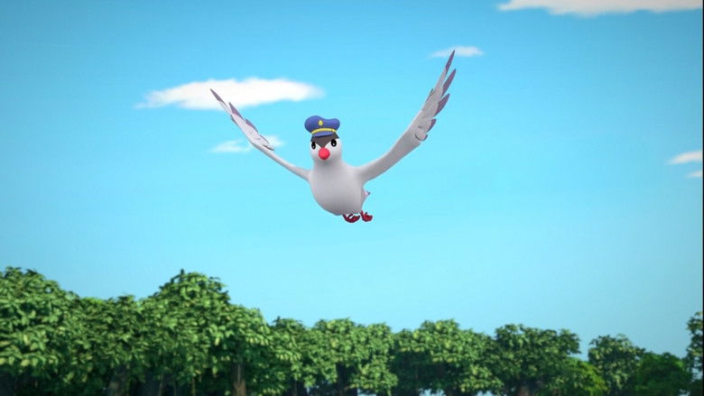 Still image for Hoshi no Shima no Nyanko season 1 episode 20: Episode 20