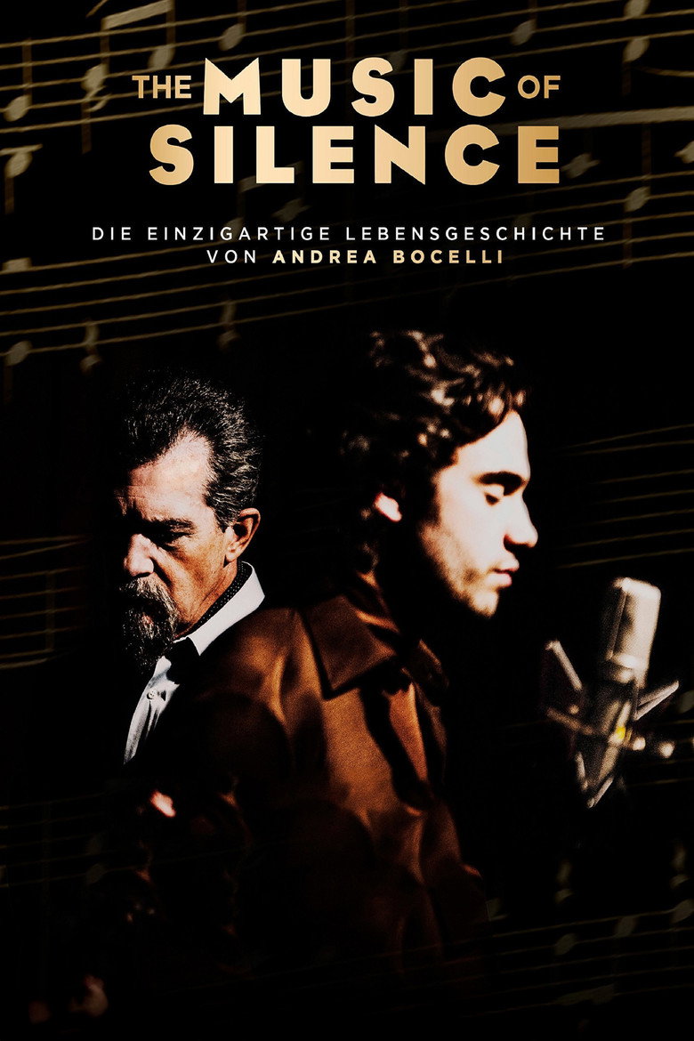 Filmplakat zu The Music of Silence