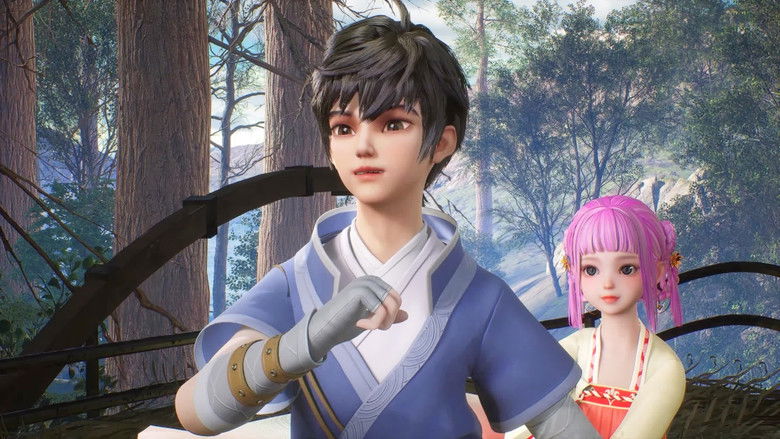 Still image for X Epoch of Dragon season 1 episode 3: Episode 3 Still image for X Epoch of Dragon season 1 episode 3: Episode 3