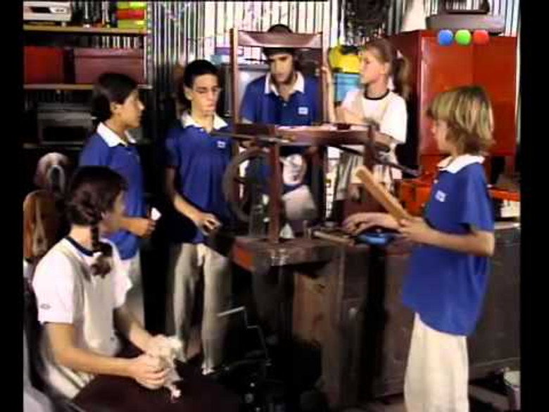 Chiquititas 시즌 3 6화