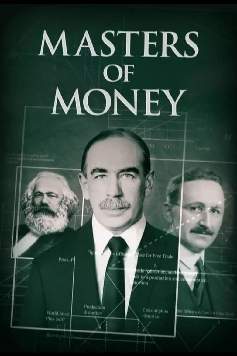 Masters of Money main poster