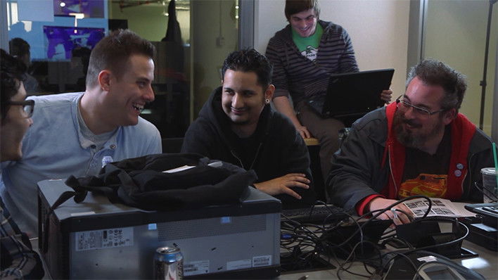 Still image for The Sprint: Making Halo 5 season 1 episode 1: Balance