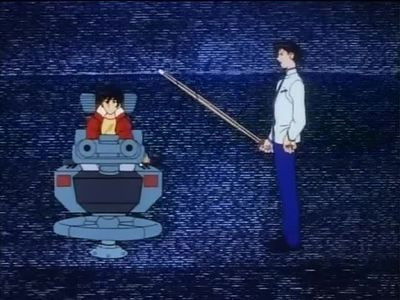 Still image for Brave Command Dagwon season 1 episode 1: The Birth of the High School Braves! Still image for Brave Command Dagwon season 1 episode 1: The Birth of the High School Braves!