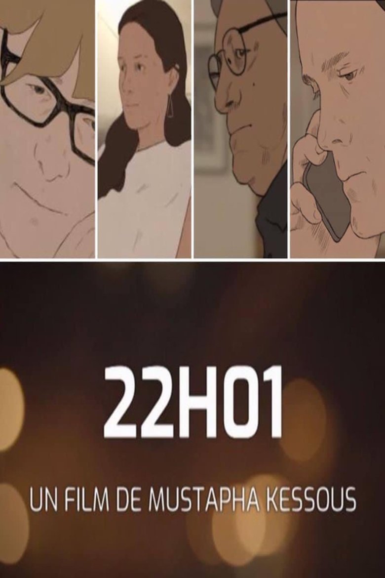 22h01 main poster