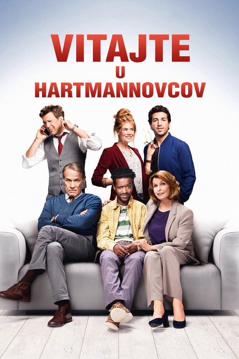 Vitajte u Hartmannovcov (2016)