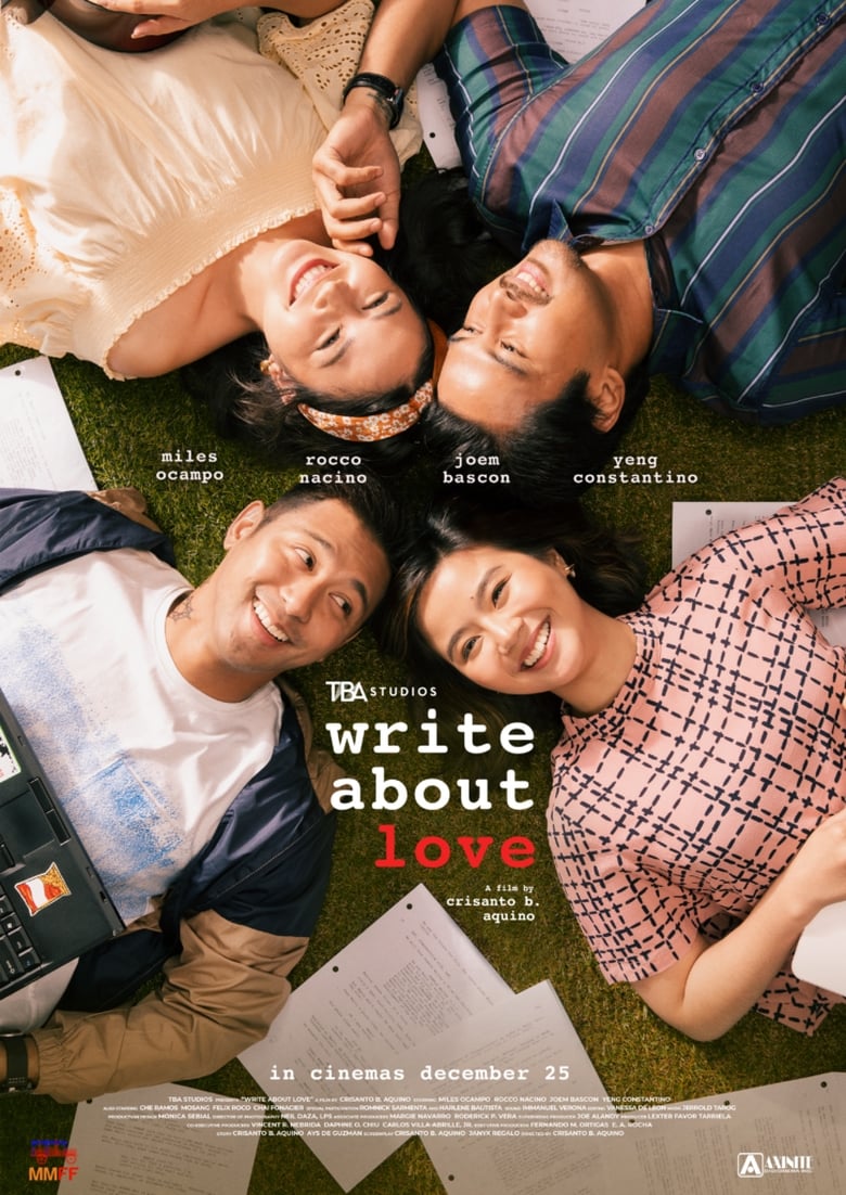 Write About Love