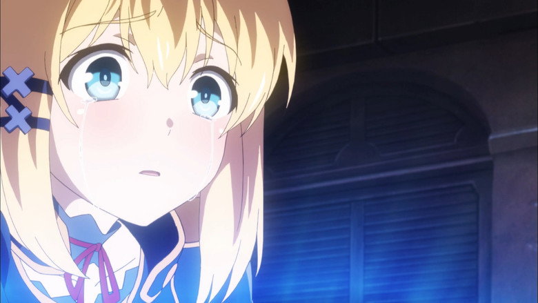 Still from Akashic Records of Bastard Magic Instructor - Season 1 Episode 3