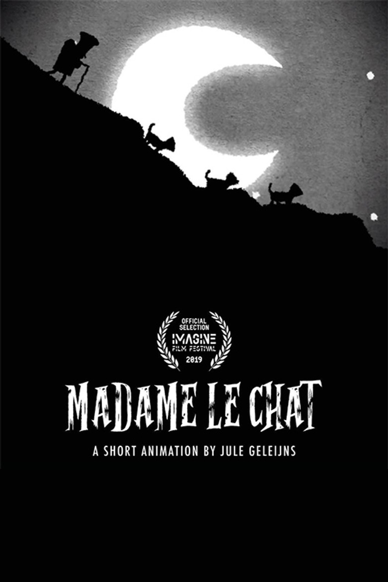 Madame le Chat background