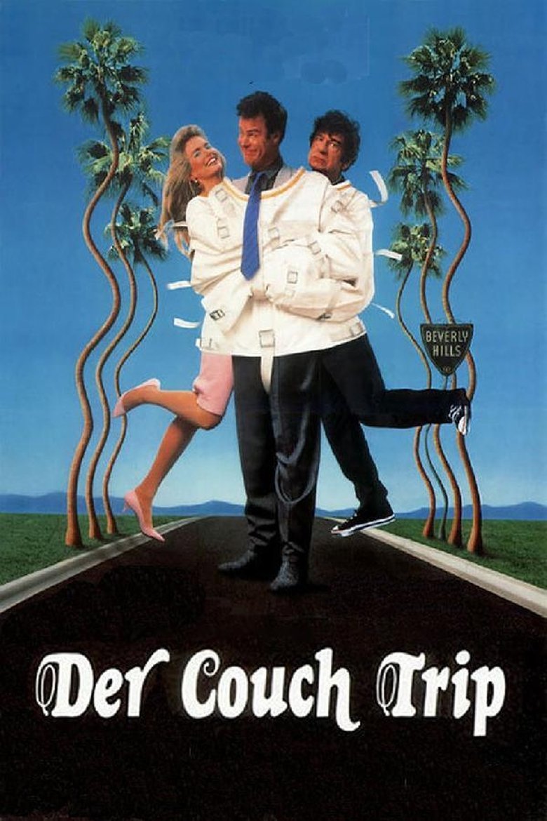 Der Couch-Trip poster