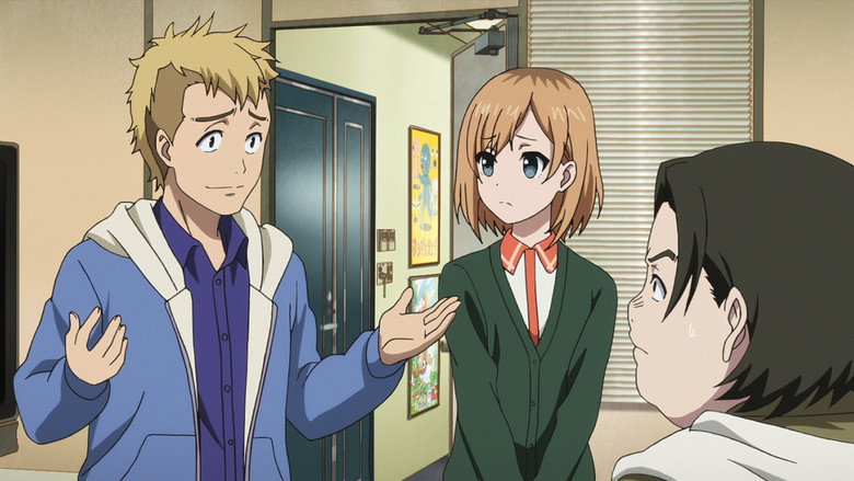 Still from SHIROBAKO - Season 1 Episode 6