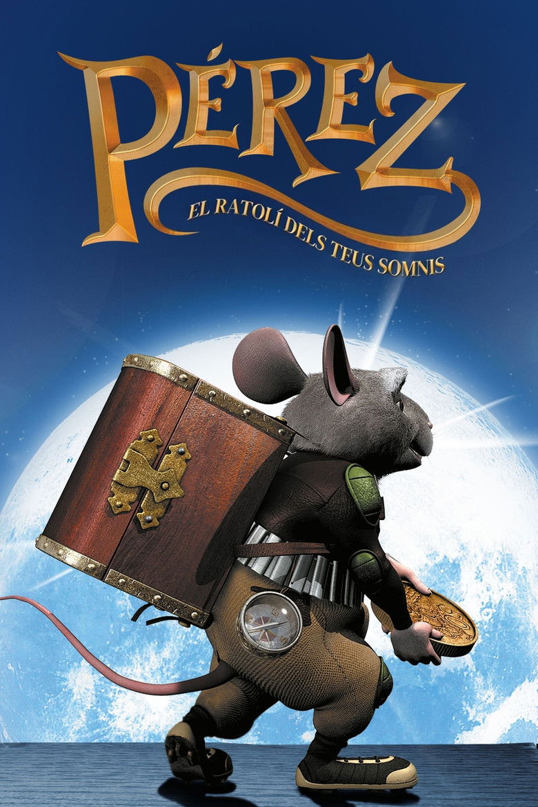 Imatge de Pérez, el ratolí dels teus somnis