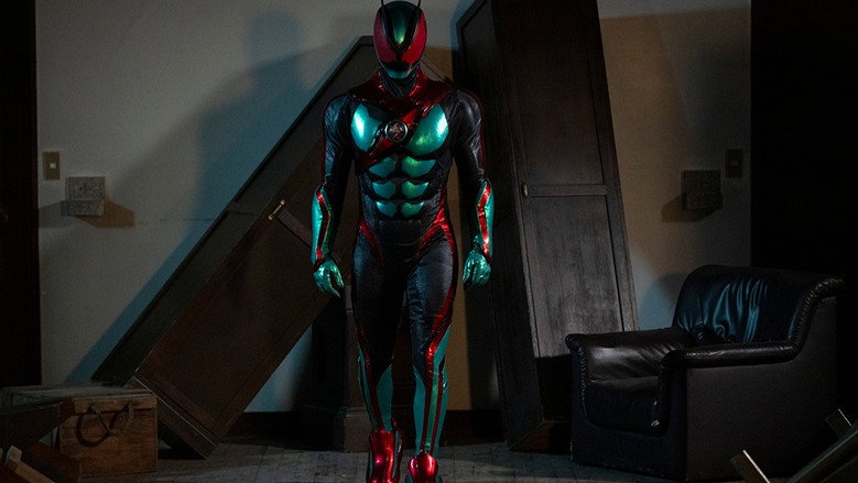 Still from 仮面ライダーゼッツ - シーズン 1 エピソード 1