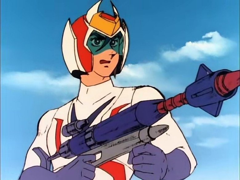 Still image for Fighting General Daimos season 1 episode 16: Treachery On Devil's Island