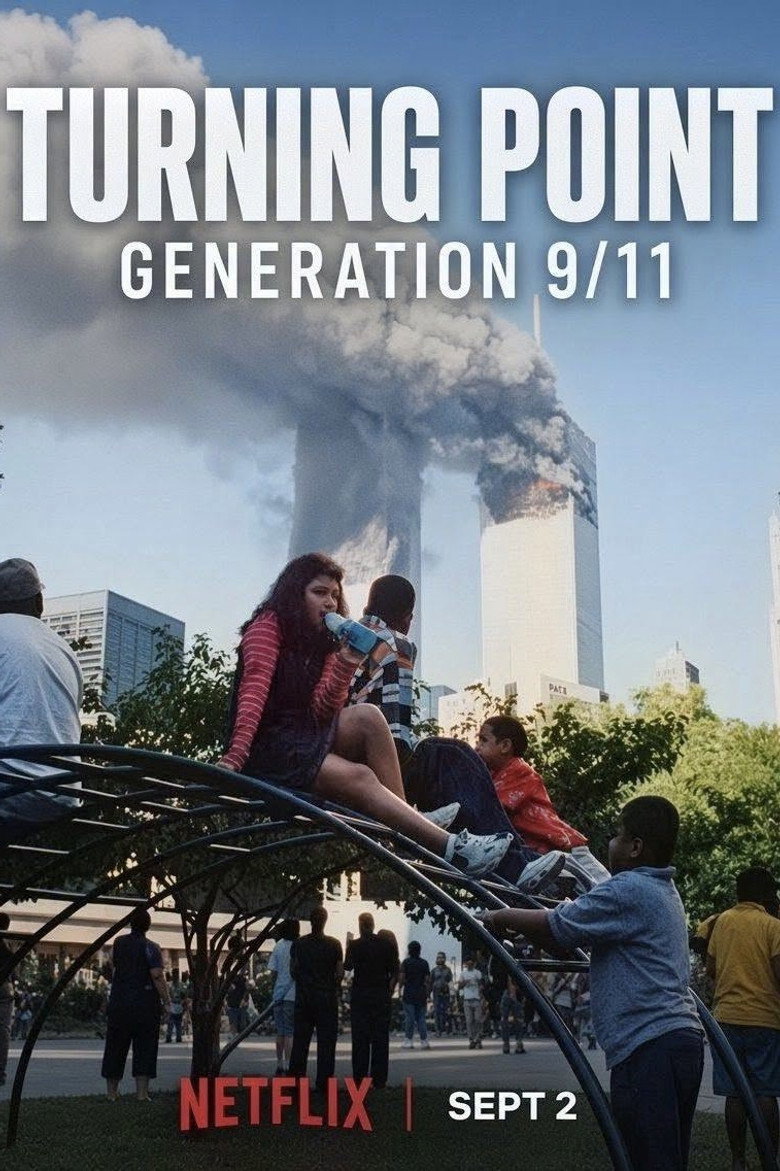 Poster of Turning Point: Generation 9/11