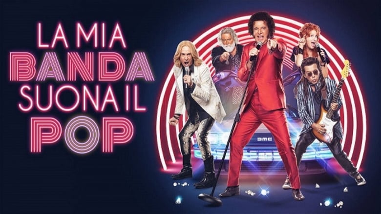 La mia banda suona il pop (2020) türkçe dublaj izle