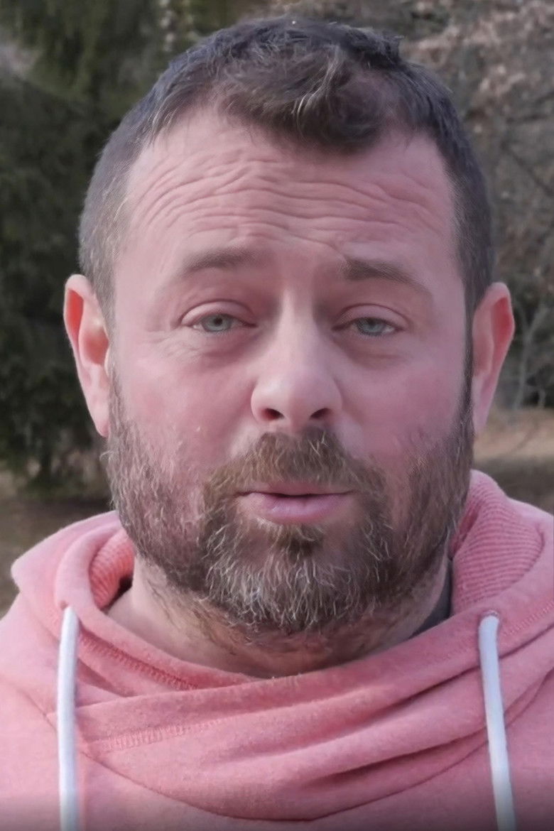 Dušan Hraňo portrait image