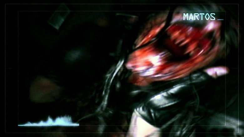 Backdrop de [REC] - Colección