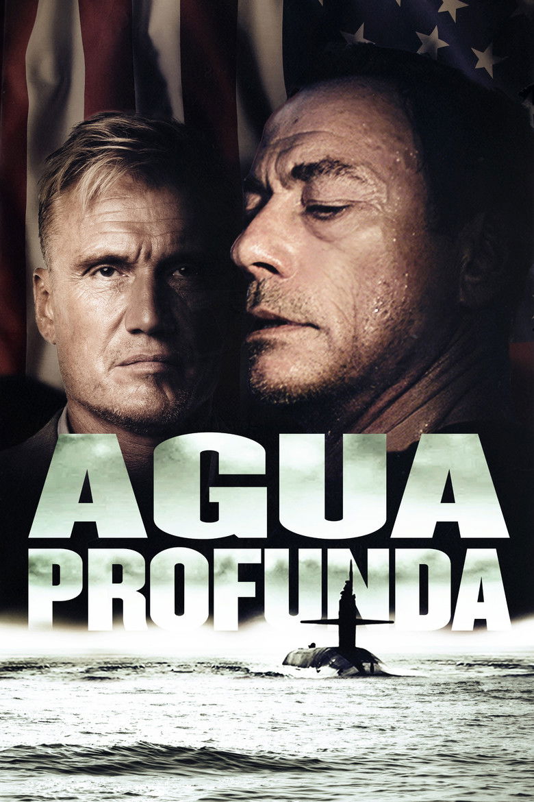 Agua profunda