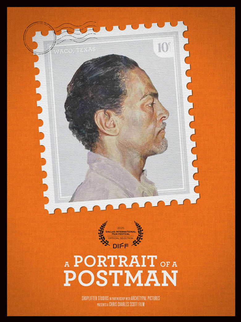 Imatge de A Portrait of a Postman