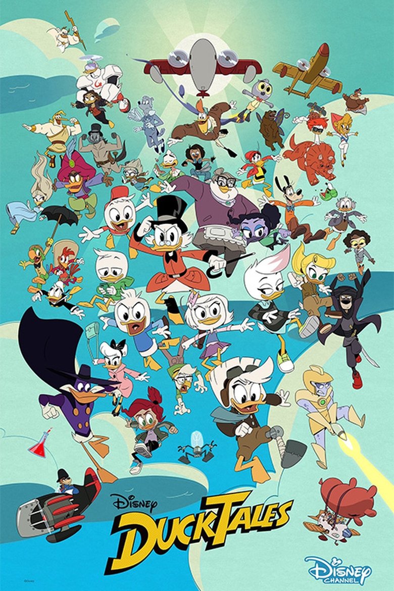DuckTales: The Last Adventure! (2021)