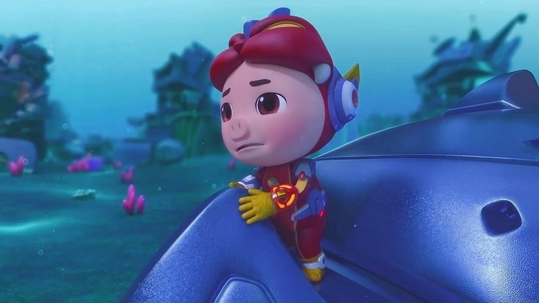Still image for 猪猪侠之深海小英雄 season 1 episode 12: Episode 12