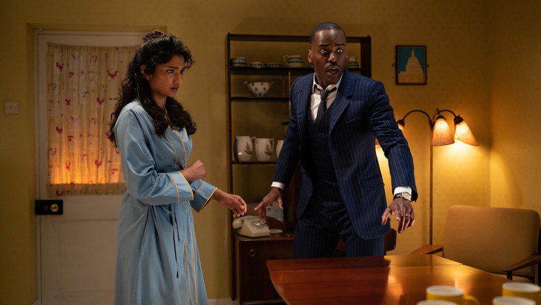Still from Doctor Who - Season 2 Episode 7
