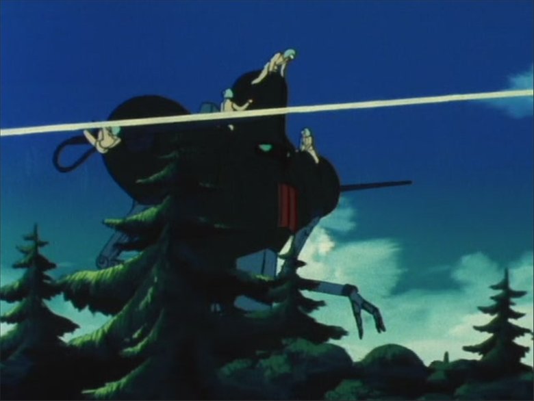 Still image for Heavy Metal L-Gaim season 1 episode 11: Jealousy Game Still image for Heavy Metal L-Gaim season 1 episode 11: Jealousy Game