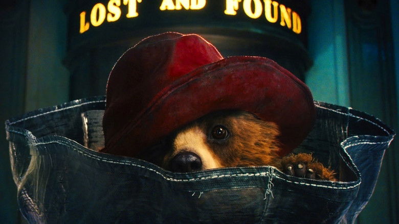 Backdrop de Paddington - Col·lecció