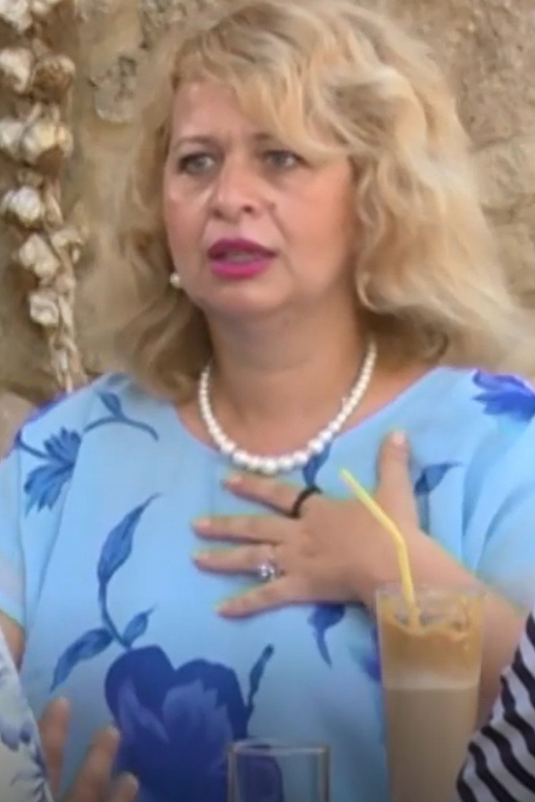 Anastasija Kapodistrija portrait