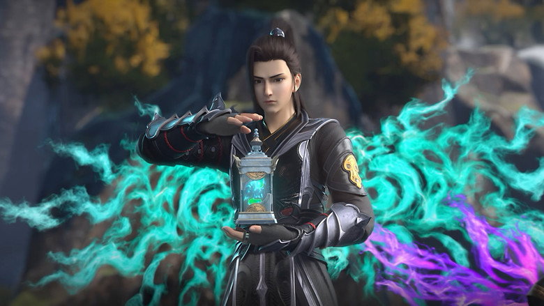 Still from 斗破苍穹 - Season 5 Episode 78