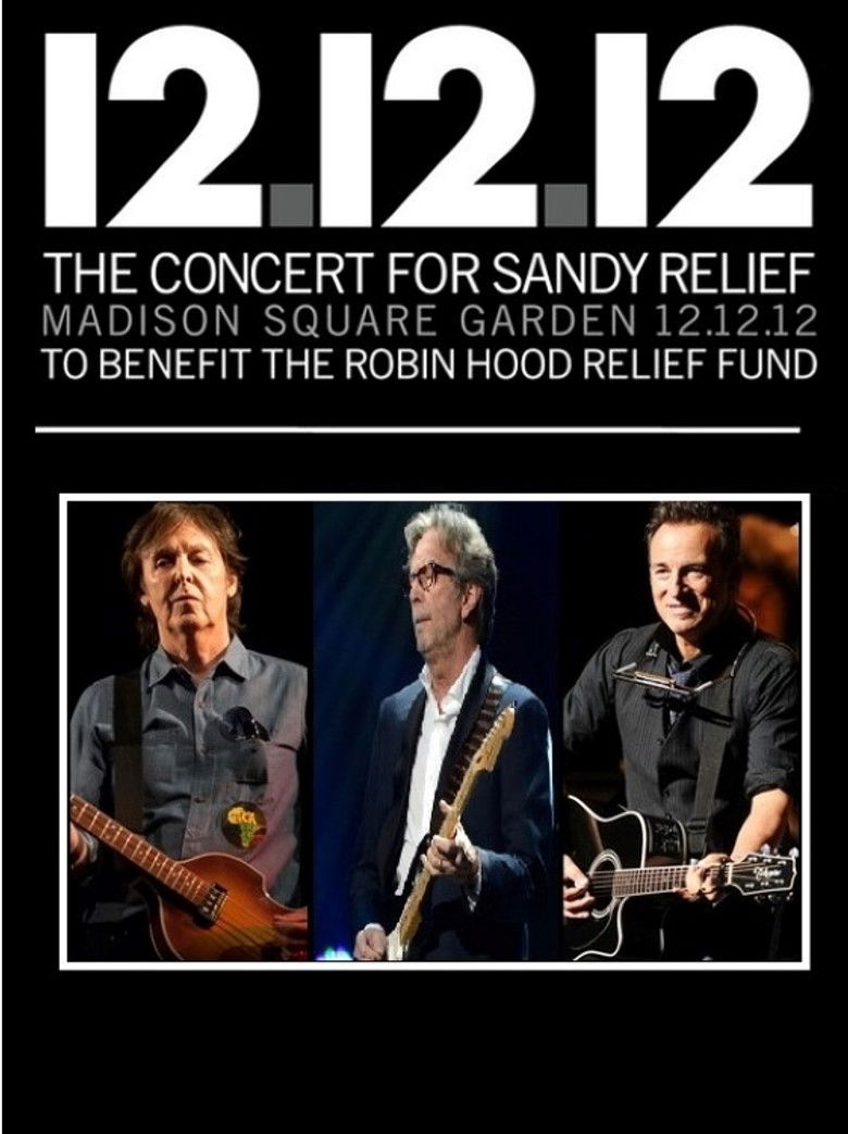 Imatge de 12-12-12 | The Concert for Sandy Relief