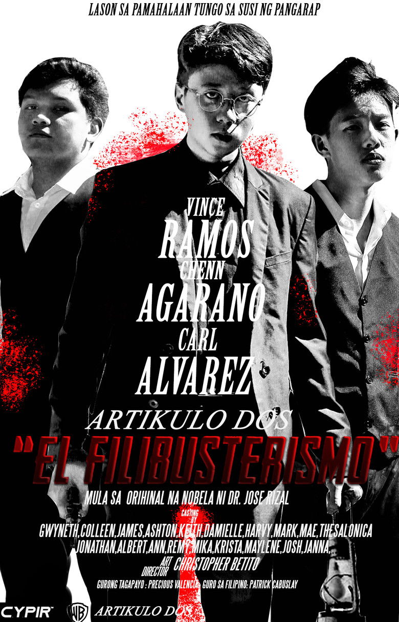 Imatge de El Filibusterismo