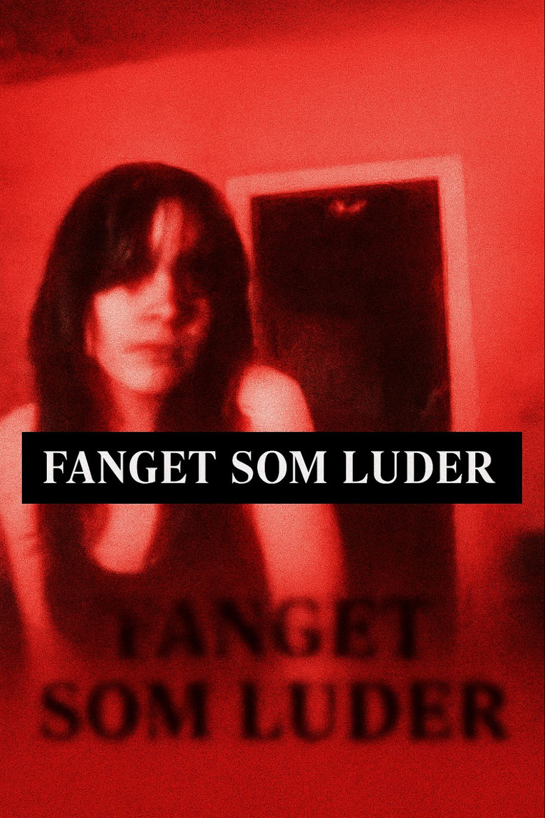 Fanget som luder
