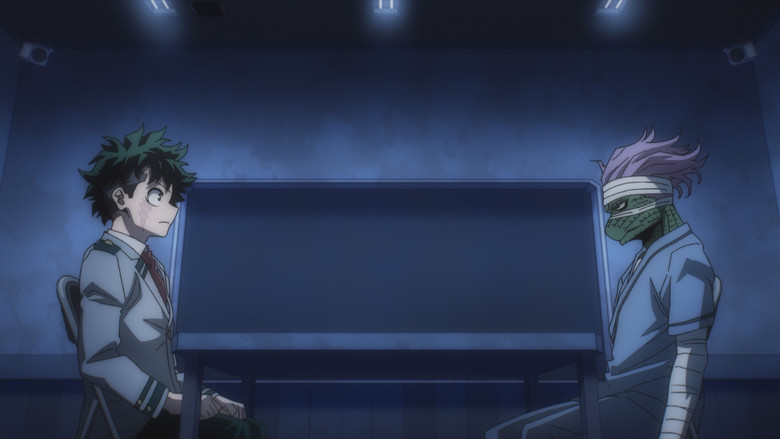 Still from My Hero Academia - Season 8 Episode 10