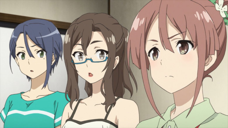 Still from サクラクエスト - Season 1 Episode 8