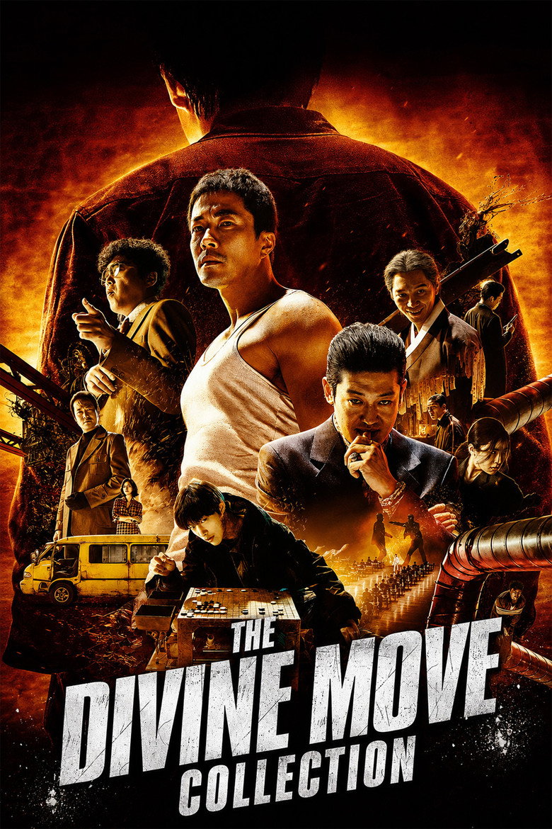 The Divine Move Collection poster