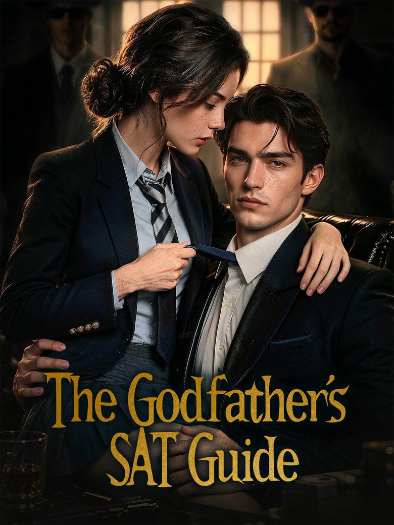 The Godfather’s SAT Guide poster