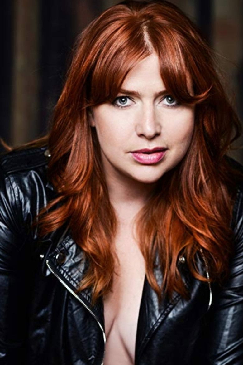 Amber-Kelly Mackereth portrait image