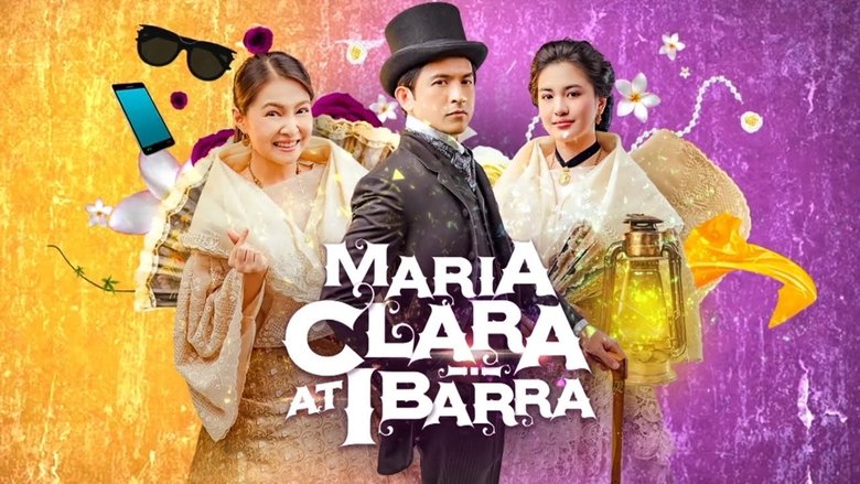 Maria Clara and Ibarra