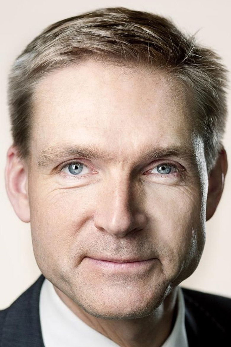 Kristian Thulesen Dahl portrait image