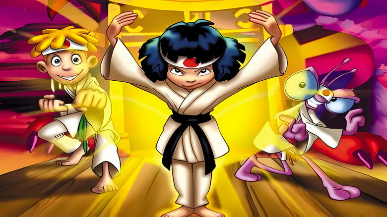 Tommy & Oscar backdrop 2