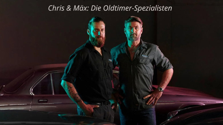 Image from Chris & Mäx: Die Oldtimer-Spezialisten